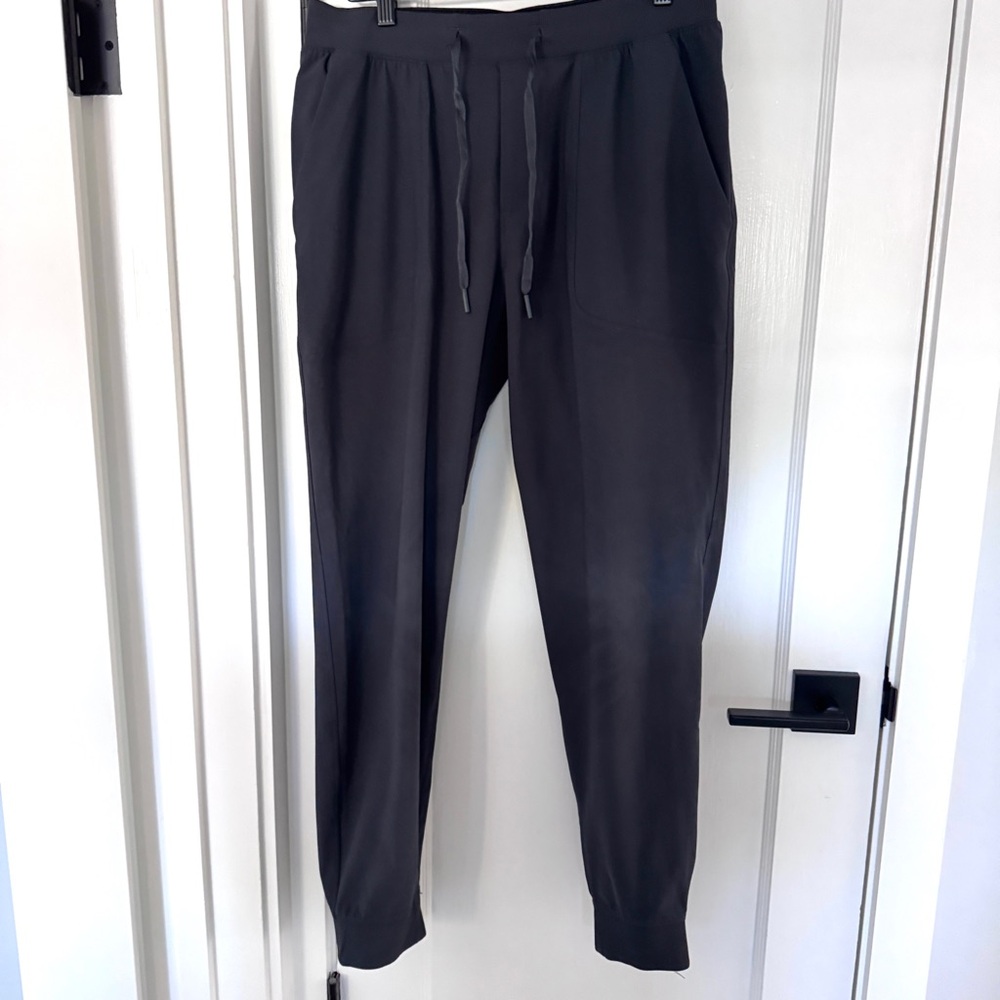 Lululemon Pace Breaker Jogger (Dark Gray)